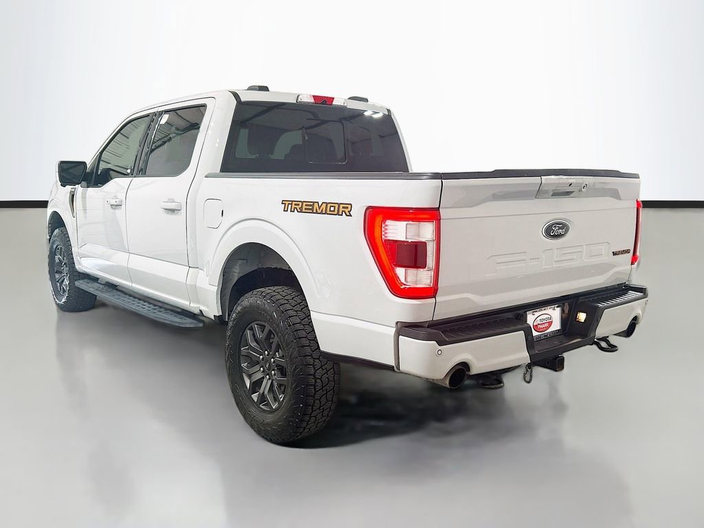 Used 2023 Ford F150 Tremor w/ Equipment Group 402A High AWD/4WD image 6