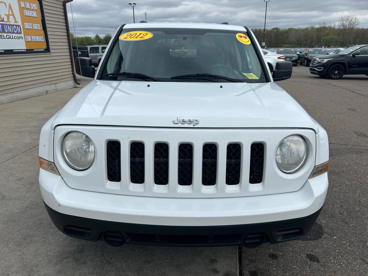 Used 2012 Jeep Patriot Sport FWD image 2