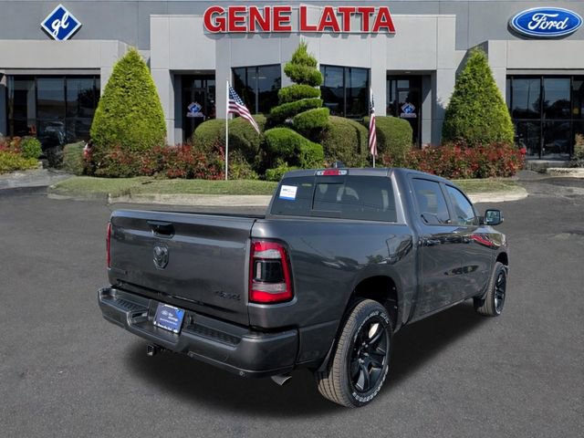 Used 2023 RAM 1500 Big Horn AWD/4WD image 7