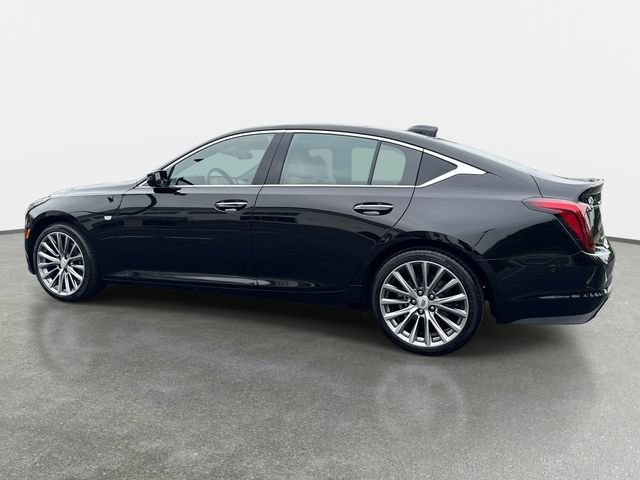 New 2026 Cadillac CT5 Premium Luxury w/ Technology Package AWD/4WD image 3