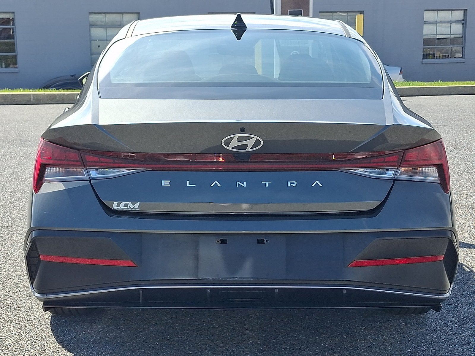 Certified 2024 Hyundai Elantra SEL w/ Convenience Package FWD image 6