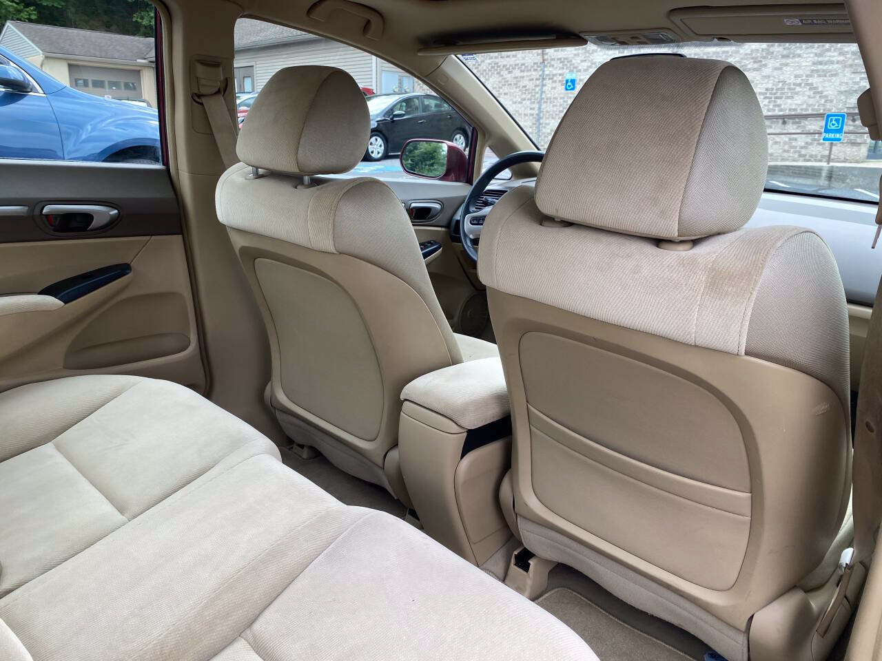 Used 2008 Honda Civic EX image 20