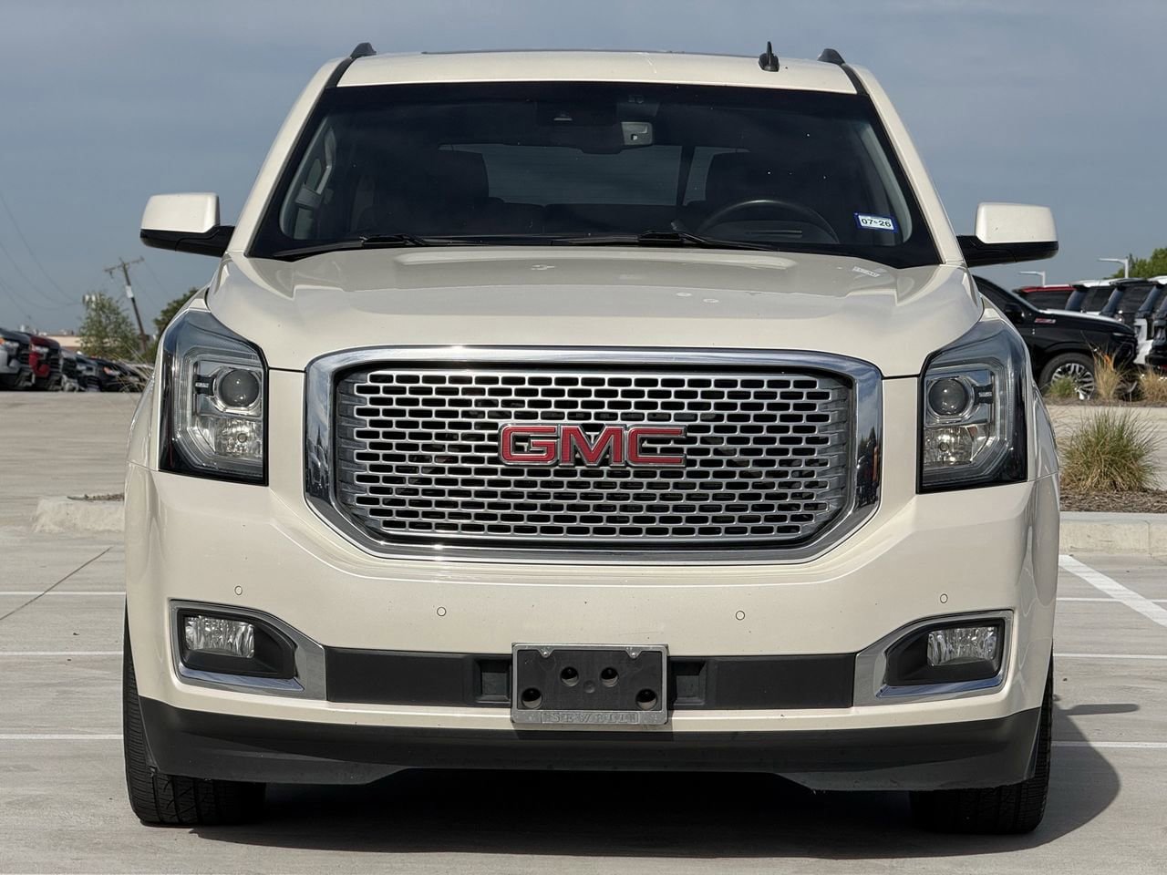 Used 2015 GMC Yukon Denali w/ Touring Package image 7