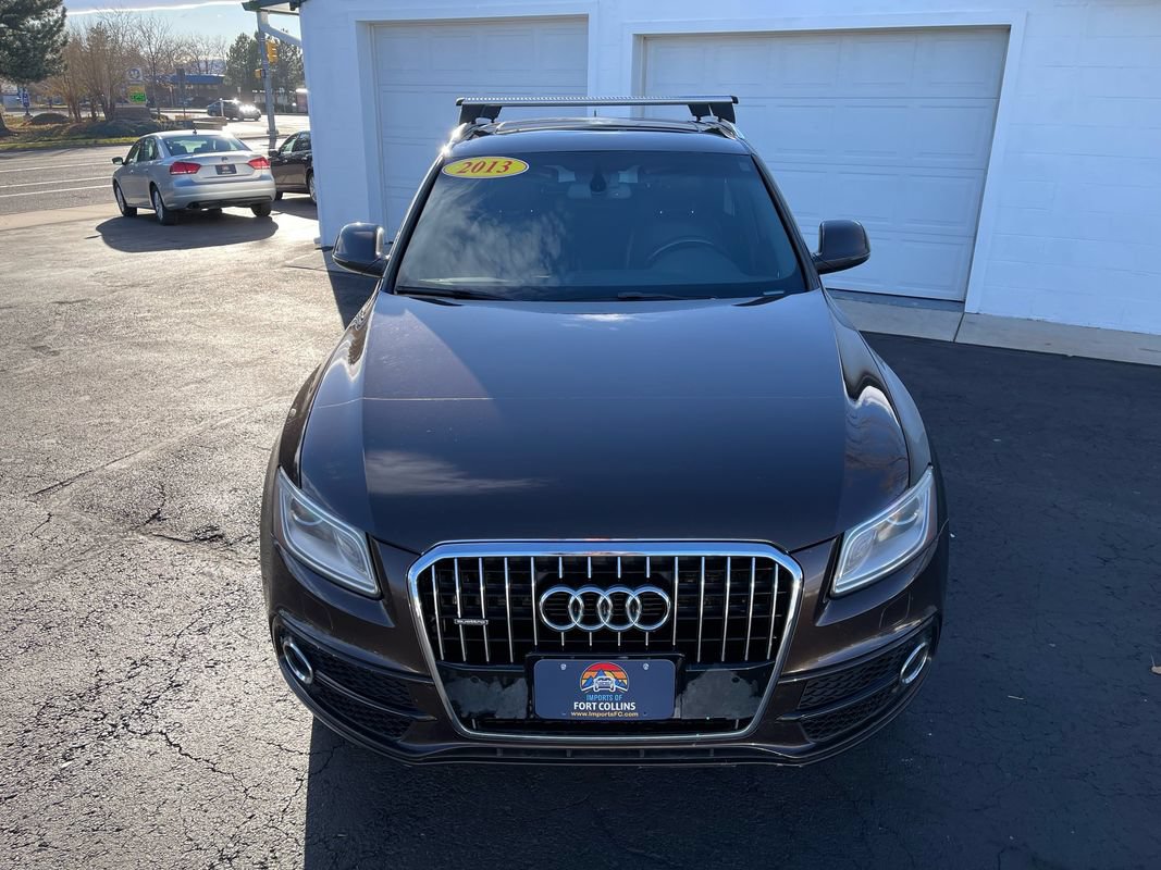 Used 2013 Audi Q5 3.0T Premium Plus AWD/4WD image 8