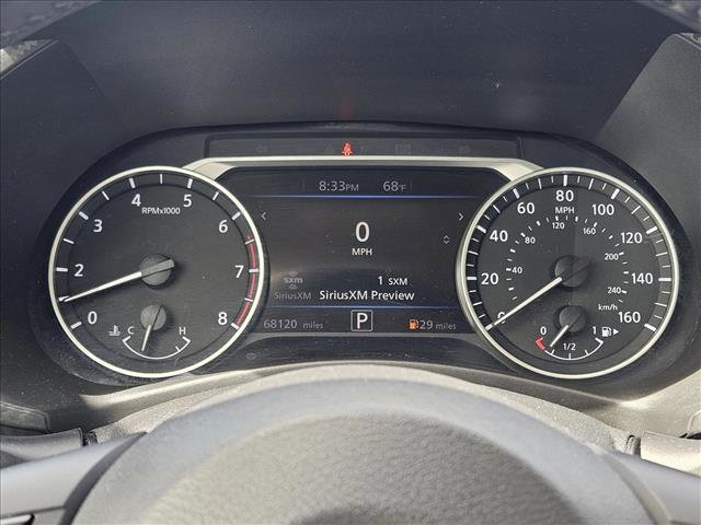 Used 2021 Nissan Sentra SV image 9