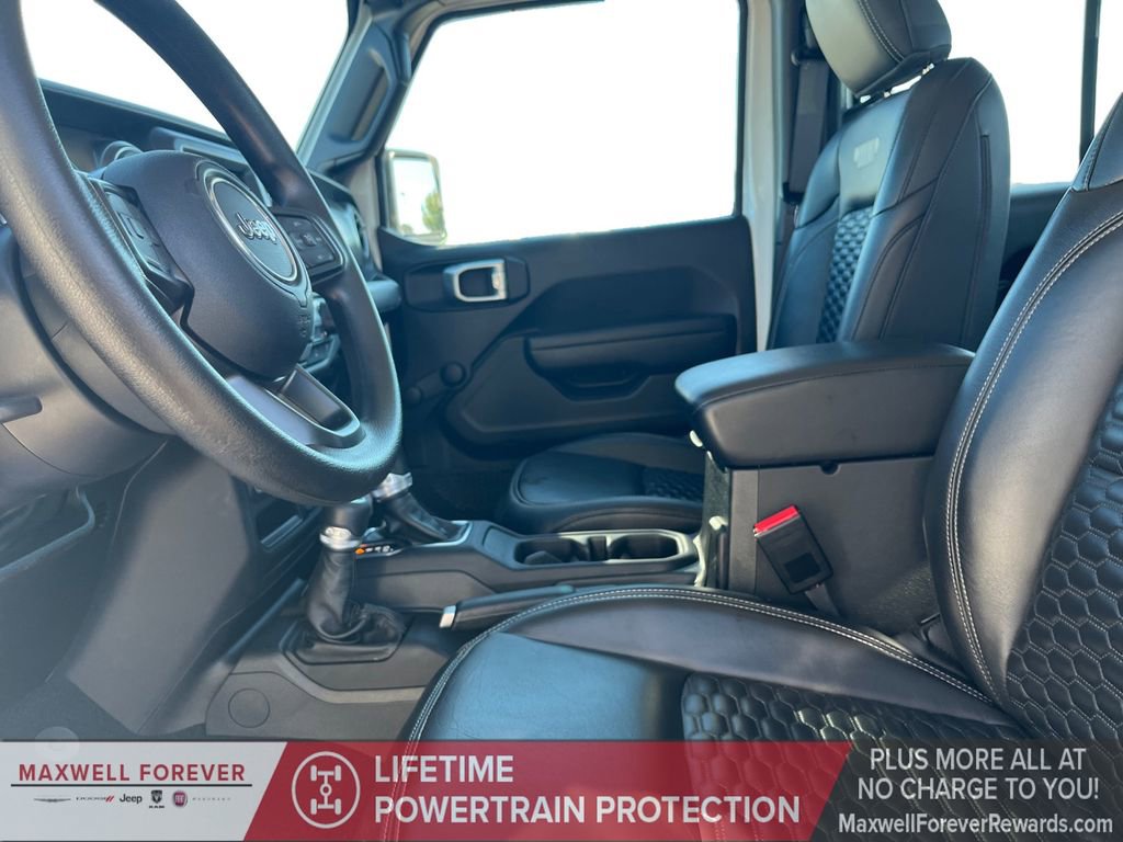 Used 2023 Jeep Gladiator Sport w/ Trailer Tow Package image 19