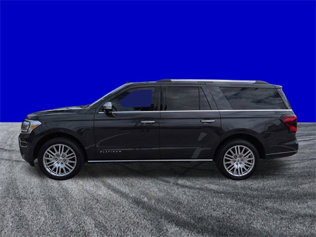 Certified 2024 Ford Expedition Max Platinum image 7