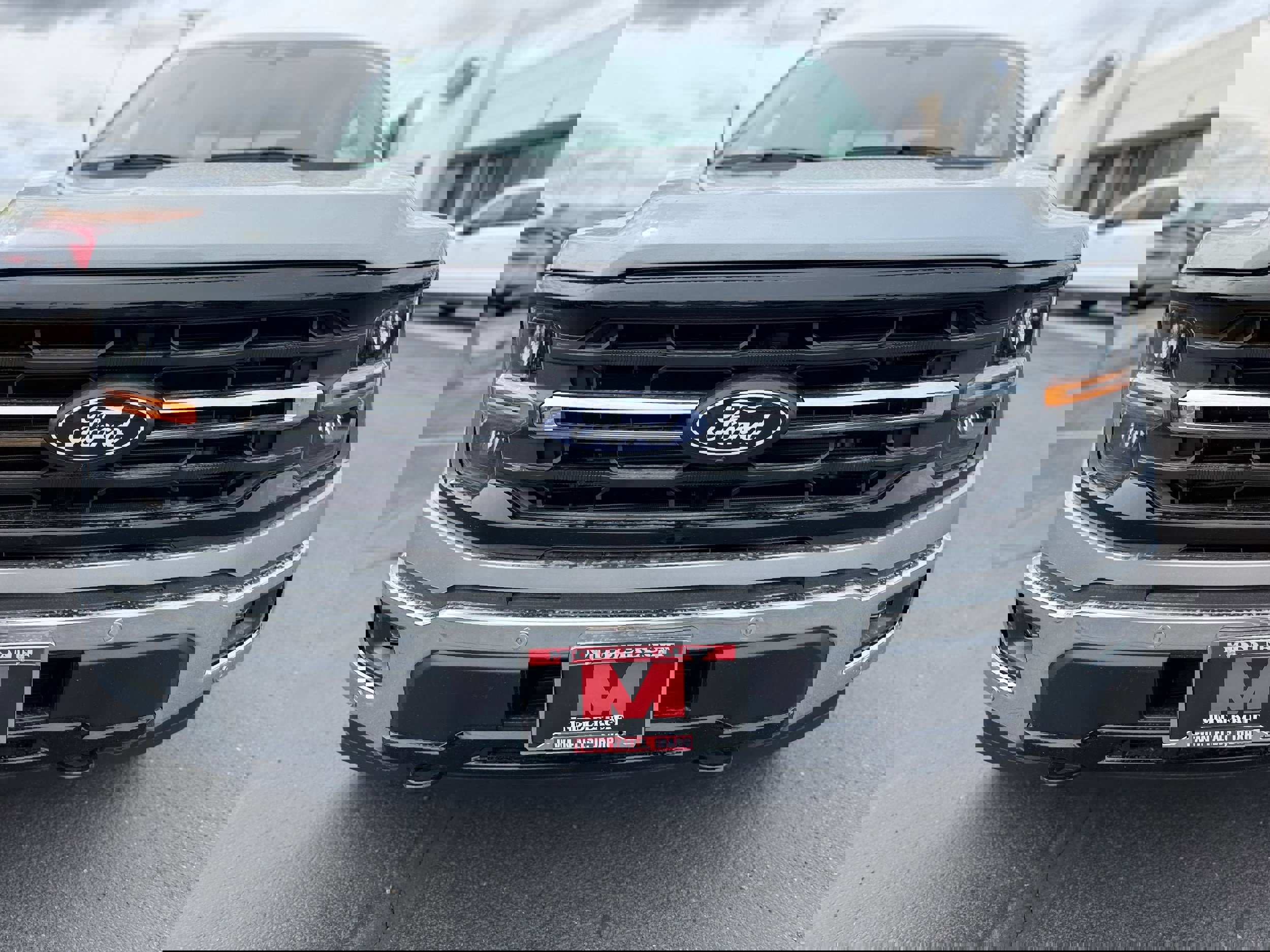 New 2025 Ford F150 XLT w/ Equipment Group 302A MID image 9