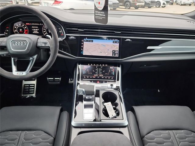 New 2026 Audi RS Q8 performance AWD/4WD image 11