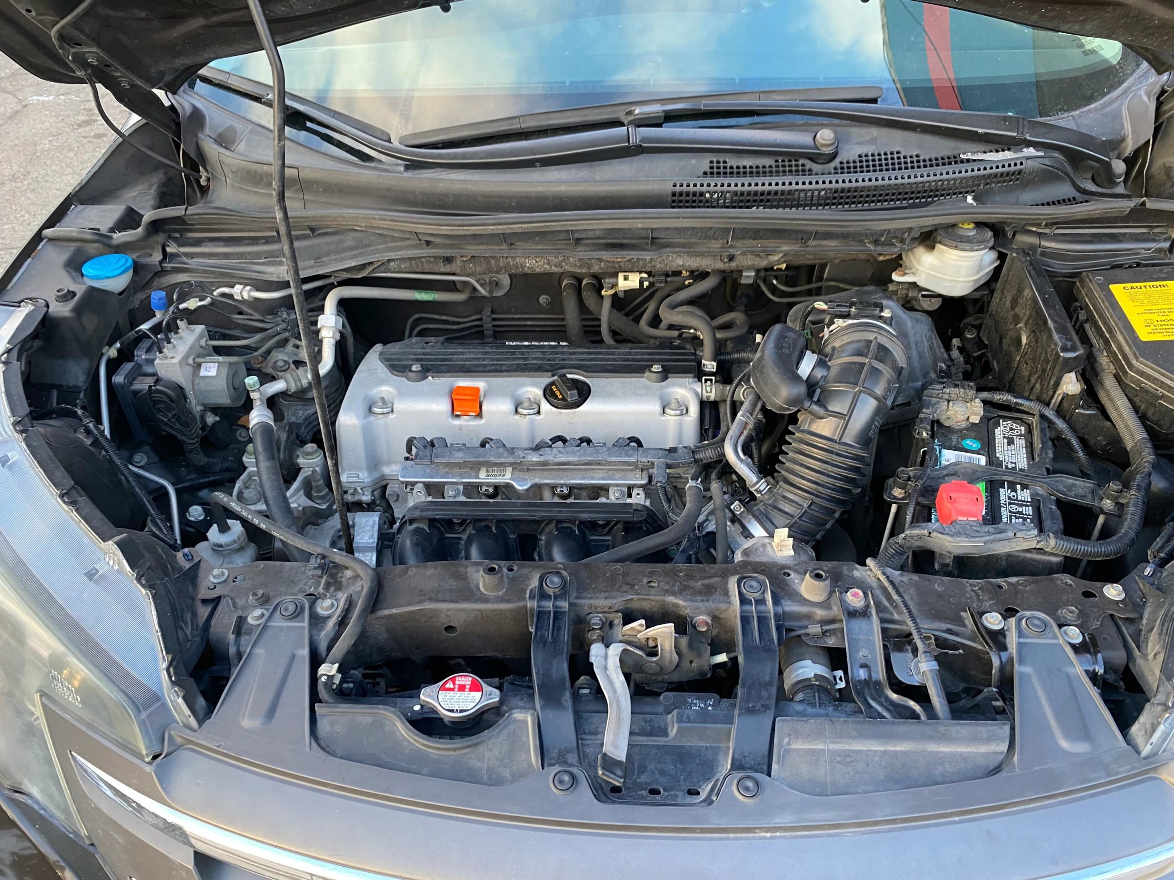 Used 2014 Honda CR-V EX image 26