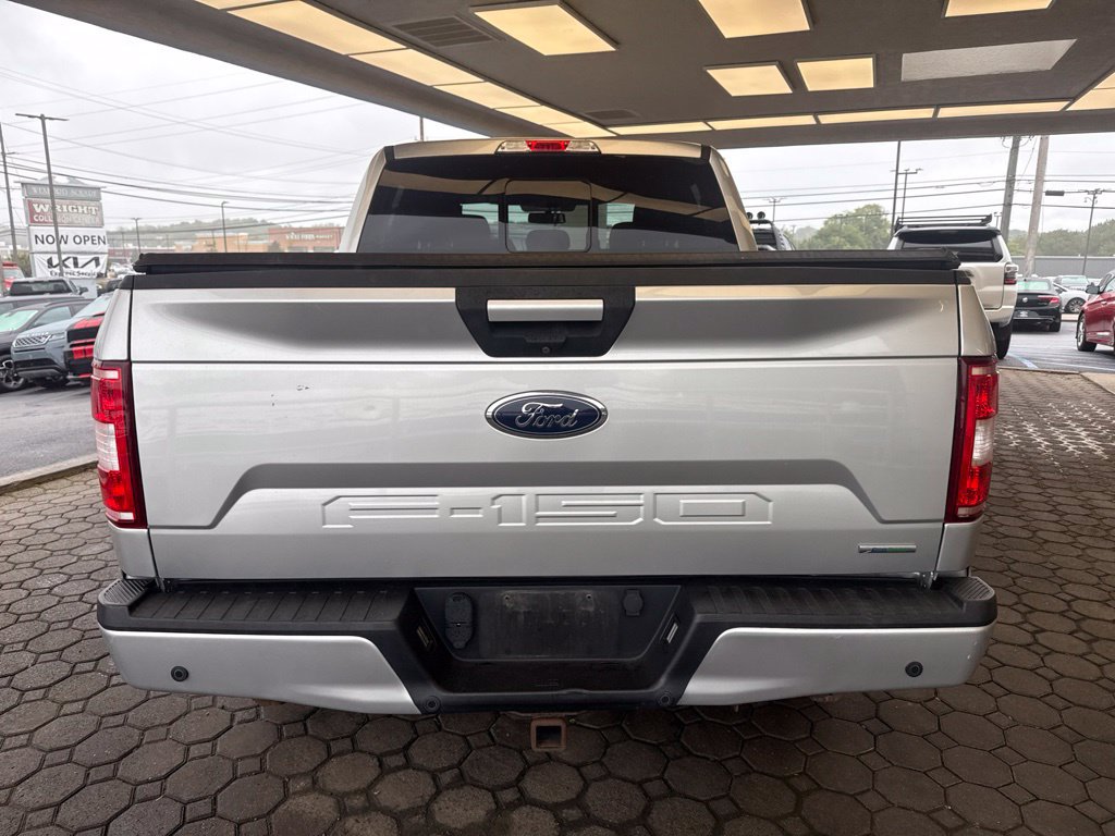 Used 2018 Ford F150 XLT w/ Equipment Group 302A Luxury AWD/4WD image 7