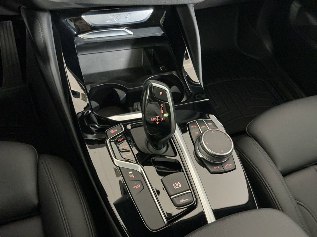 Certified 2021 BMW X4 xDrive30i w/ Convenience Package 3 image 4