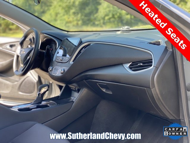 Used 2024 Chevrolet Malibu LT image 17