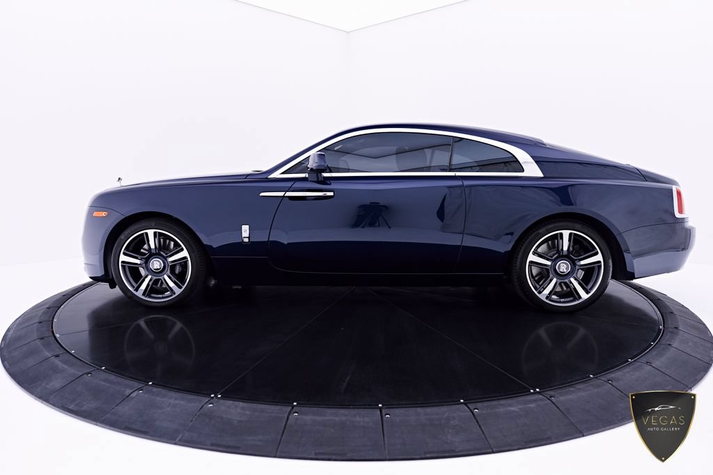 Used 2017 Rolls-Royce Wraith RWD image 14