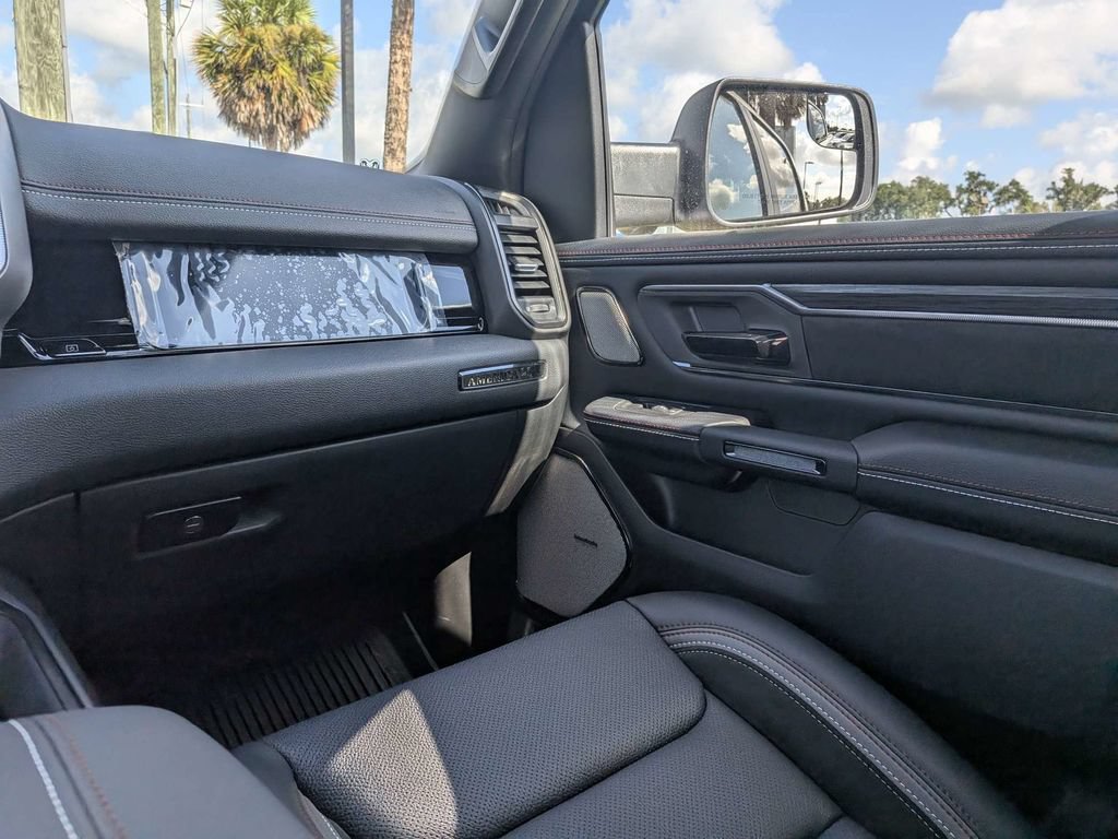 New 2026 RAM 1500 Rebel w/ Rebel Level 2 Equipment Group AWD/4WD image 14