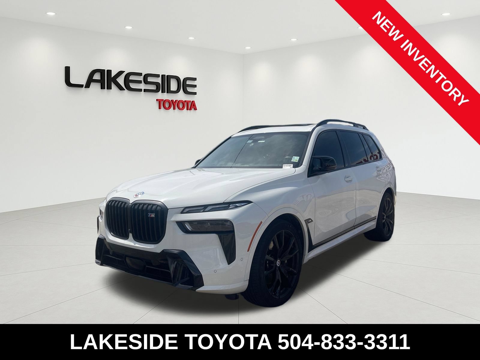 Used 2023 BMW X7 M60i w/ Executive Package AWD/4WD 360° Tour
