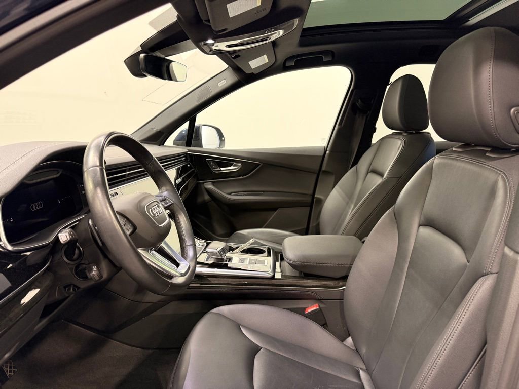 Used 2023 Audi Q7 2.0T Premium Plus w/ Premium Plus Package image 10