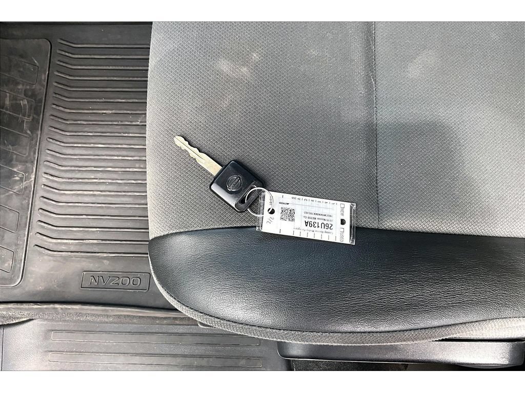 Used 2019 Nissan NV200 S w/ Cruise Control Package FWD image 34