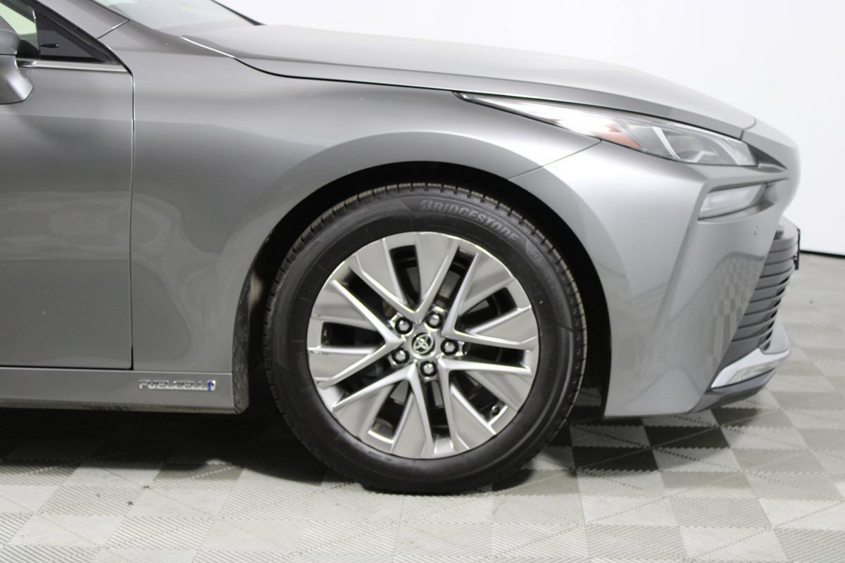 Used 2021 Toyota Mirai w/ Advanced Technology Package RWD image 54