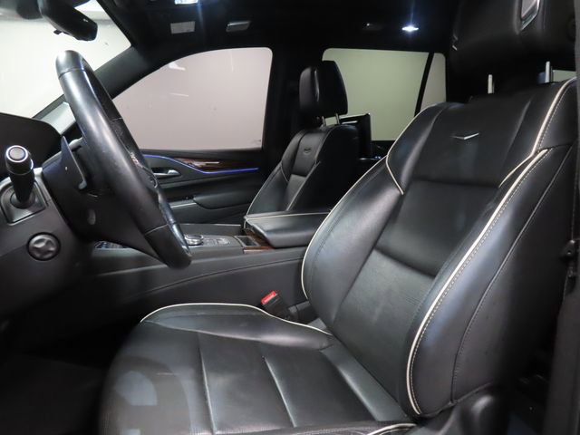Used 2021 Cadillac Escalade Premium Luxury w/ Driver Assist Tech Package image 18