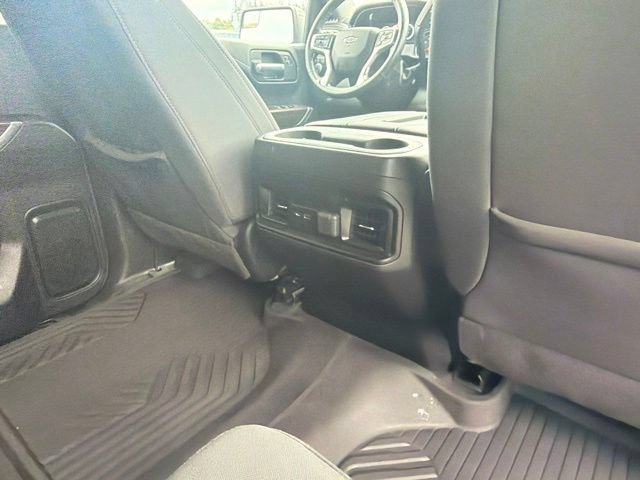 Used 2021 Chevrolet Silverado 1500 LT Trail Boss w/ Convenience Package II AWD/4WD image 14