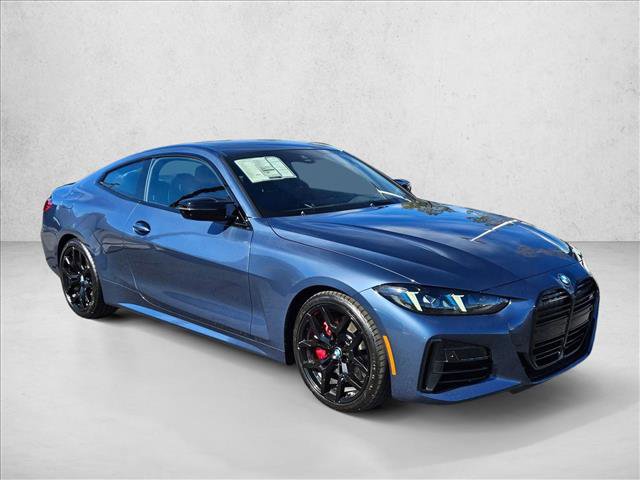 New 2026 BMW M440i Coupe w/ Premium Package RWD image 7