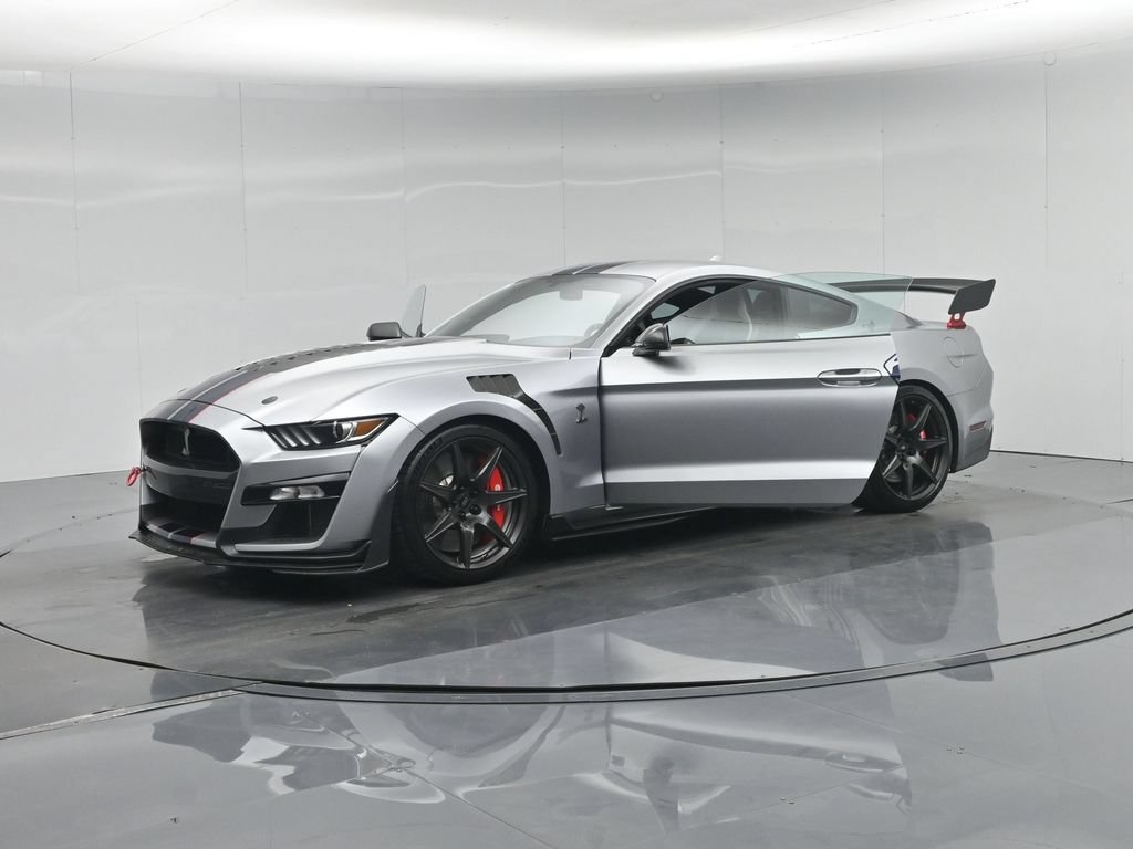Used 2020 Ford Mustang Shelby GT500 w/ Carbon Fiber Track Pack RWD image 30