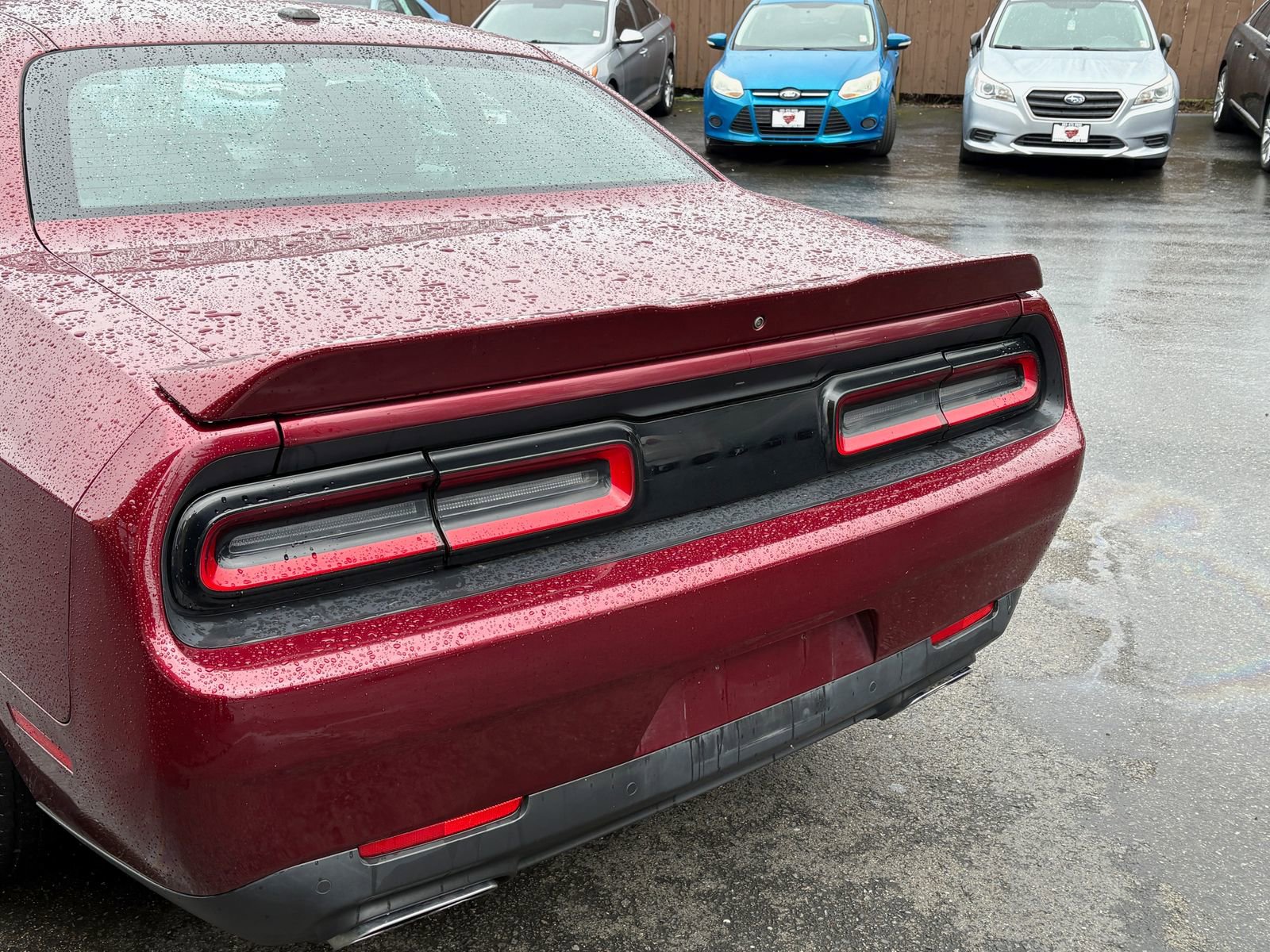 Used 2021 Dodge Challenger R/T RWD image 6