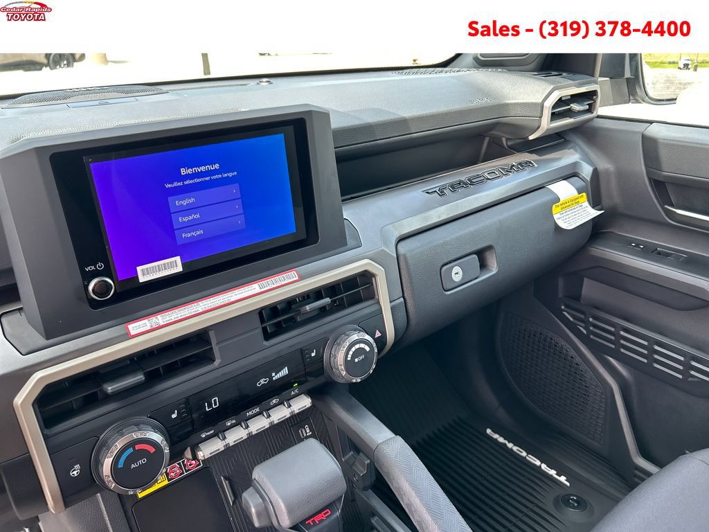 New 2026 Toyota Tacoma TRD Sport AWD/4WD image 13