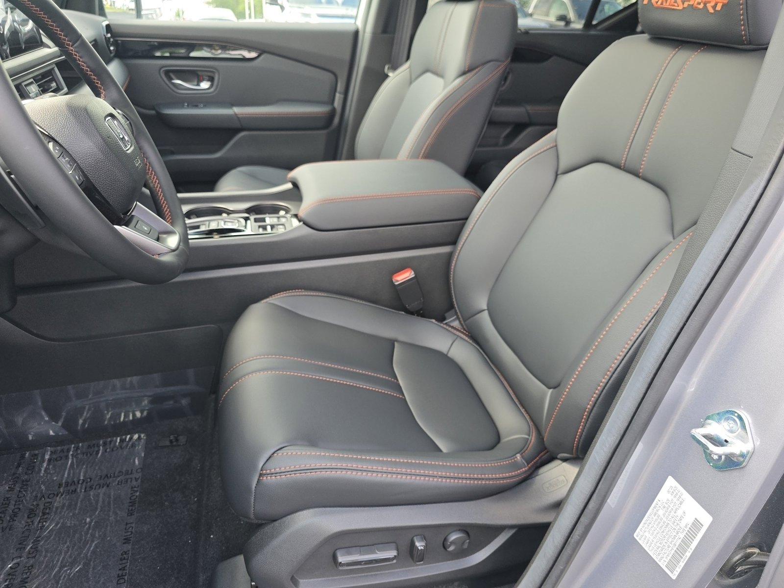 New 2025 Honda Pilot TrailSport image 35