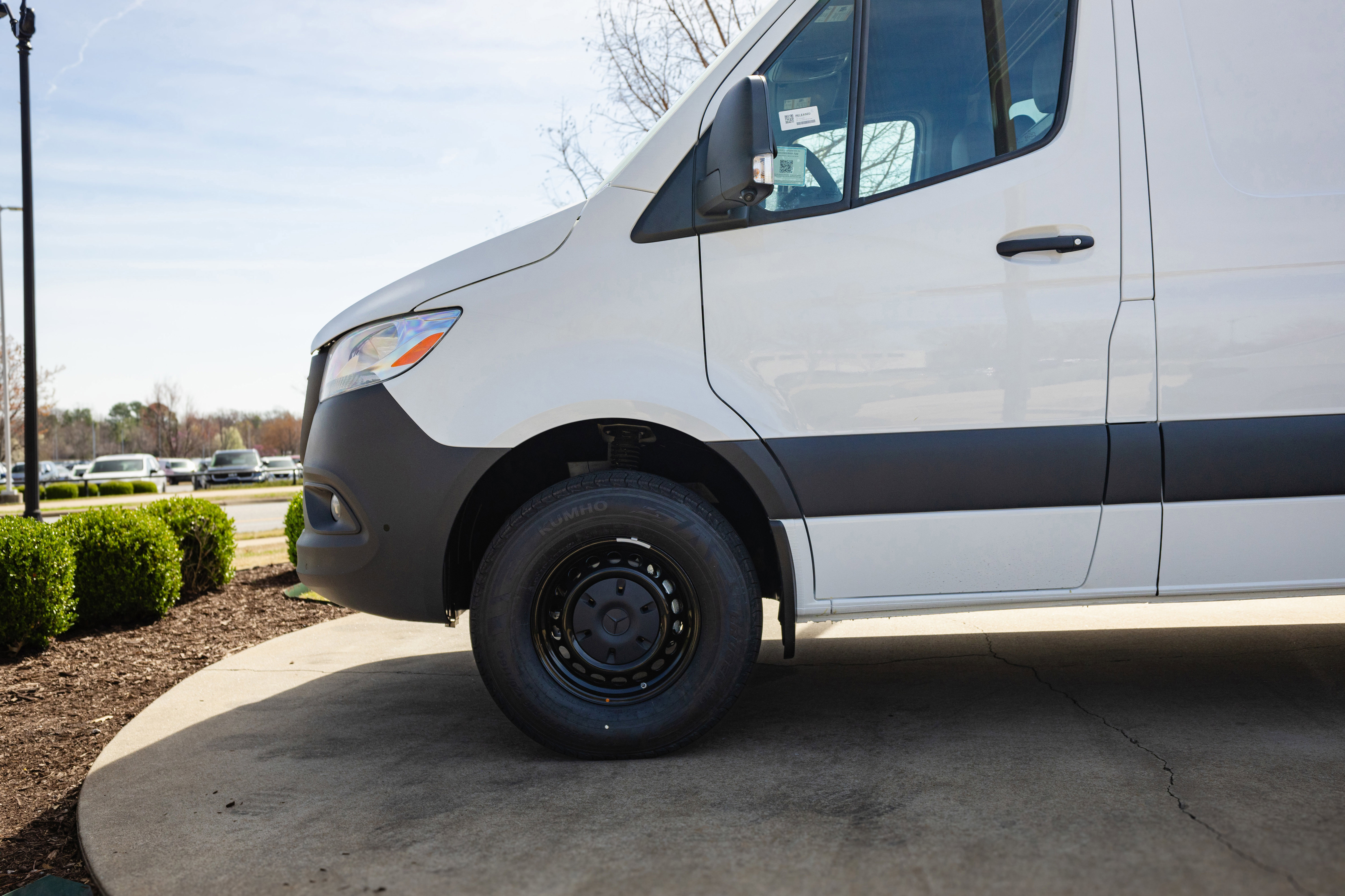 New 2026 Mercedes-Benz Sprinter 2500 image 4