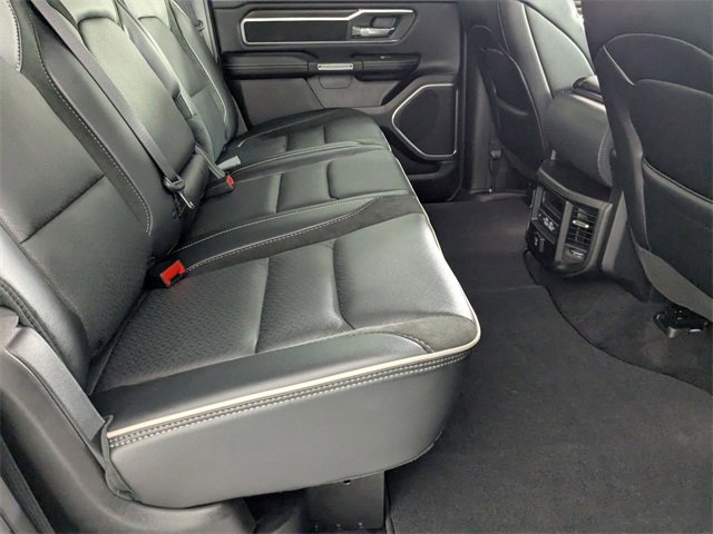 Used 2025 RAM 1500 Laramie image 32