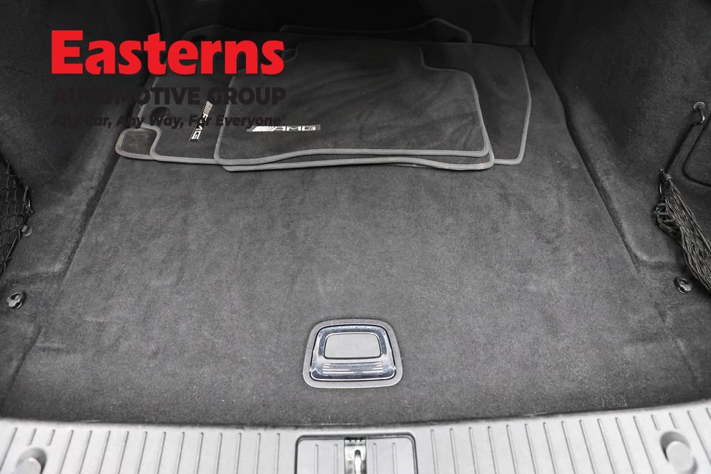 Used 2020 Mercedes-Benz S 450 4MATIC Sedan image 9