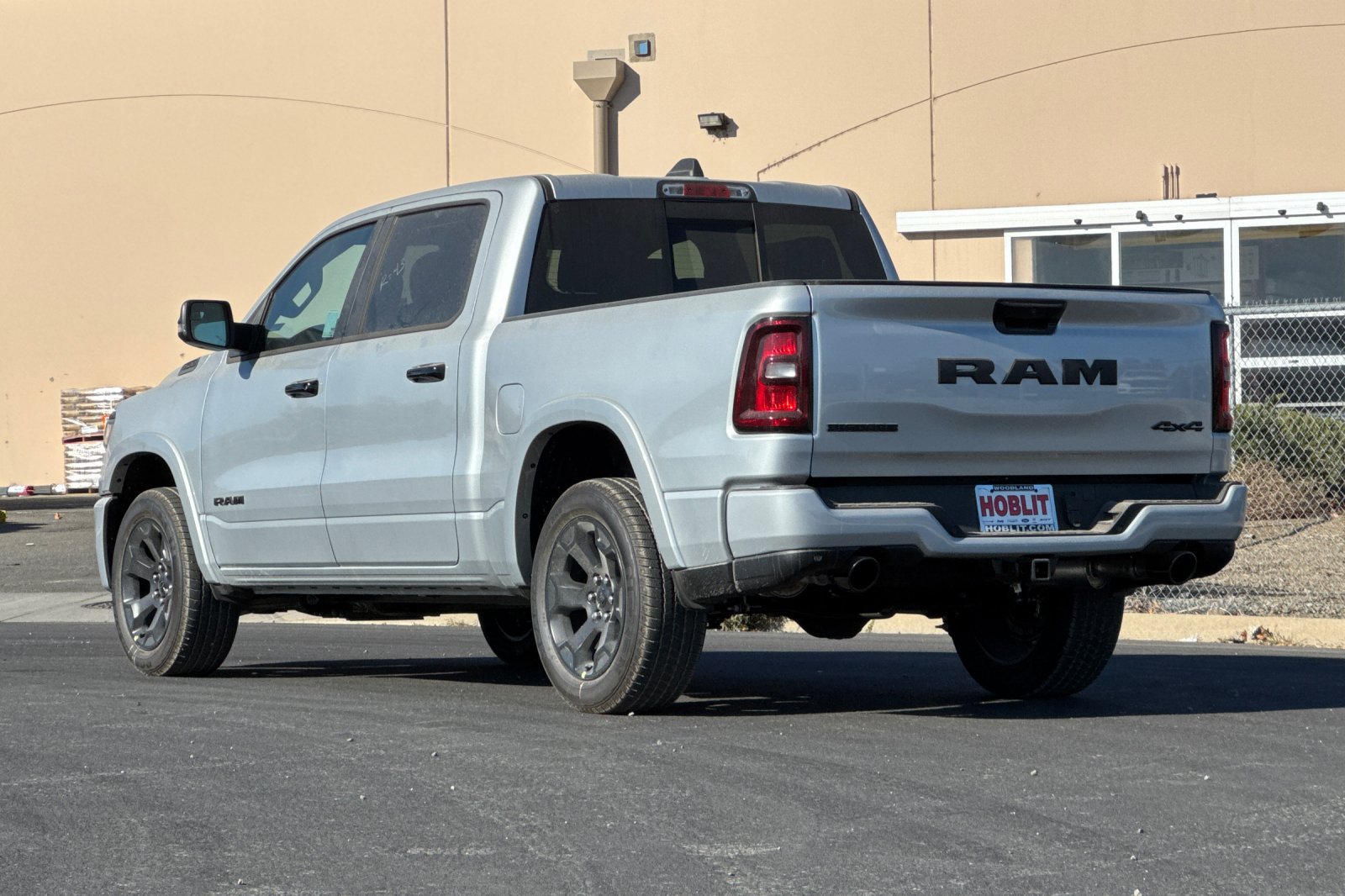New 2027 RAM 1500 4x4 Crew Cab image 5