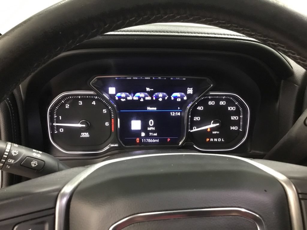 Used 2021 GMC Sierra 1500 Denali w/ Driver Alert Package II AWD/4WD image 11