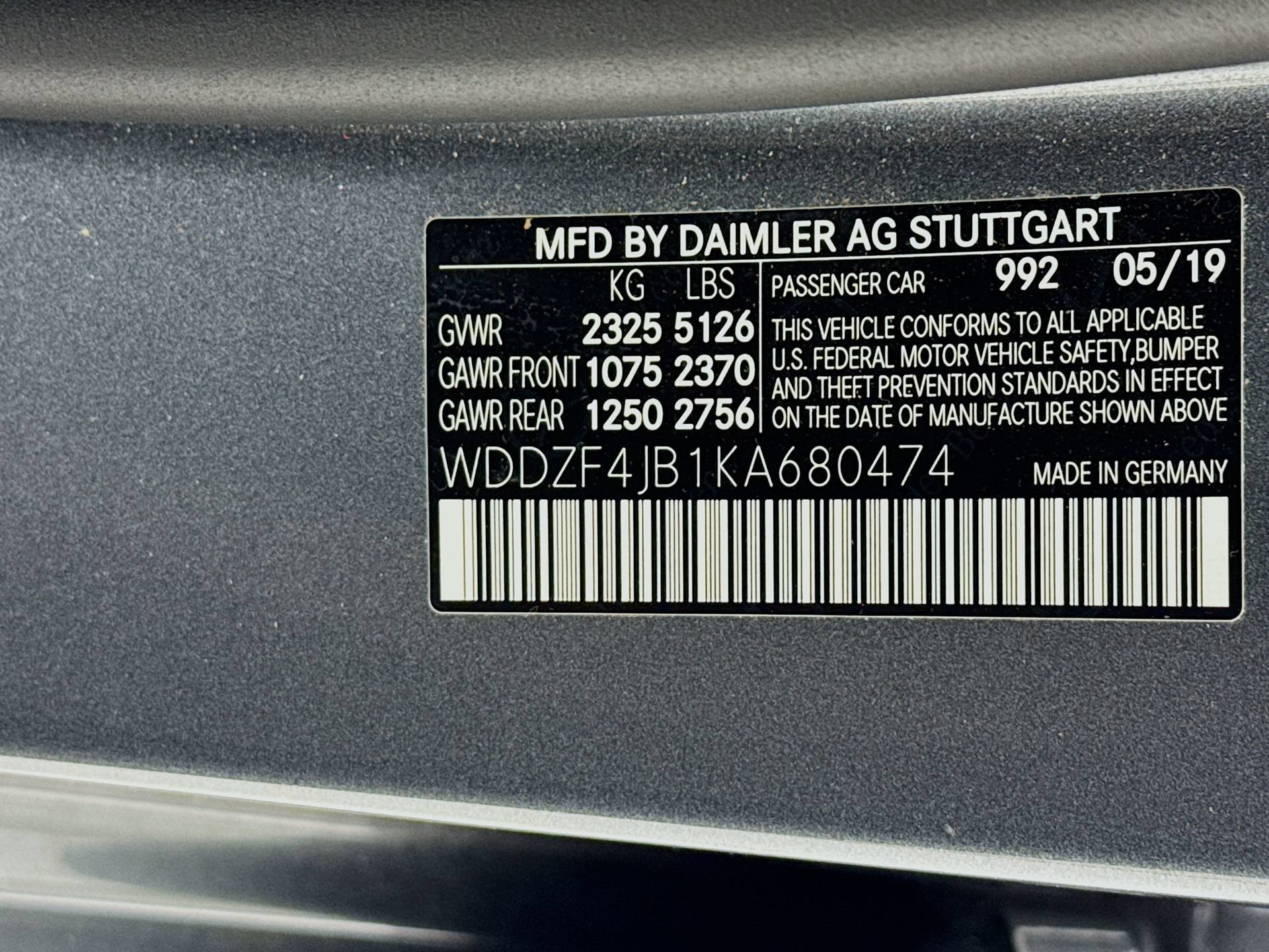 Used 2019 Mercedes-Benz E 300 image 35