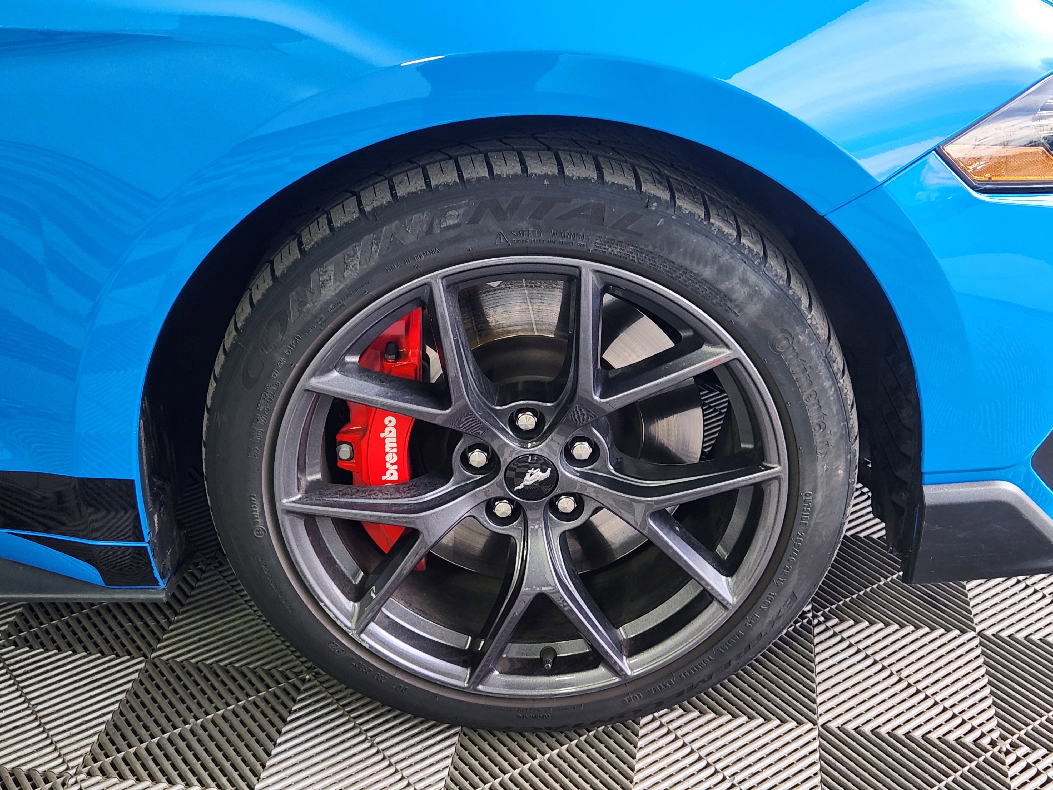 Certified 2023 Ford Mustang Mach 1 w/ Equipment Group 700A image 9