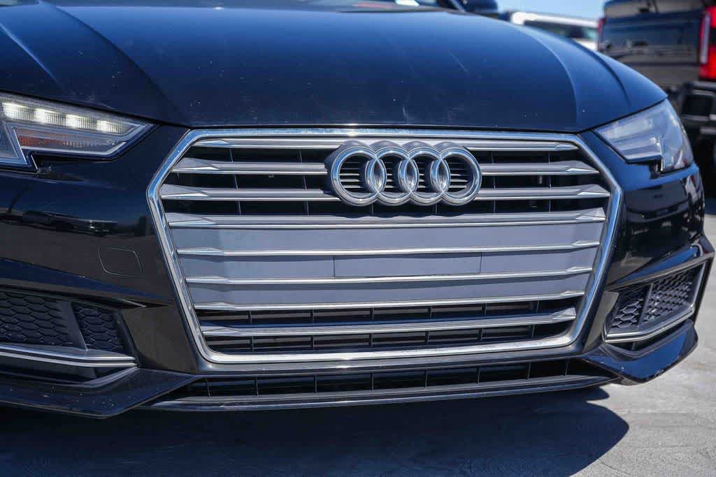 Used 2019 Audi A4 2.0T Premium w/ Convenience Package FWD image 5