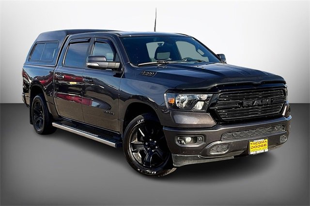 Used 2020 RAM 1500 Big Horn