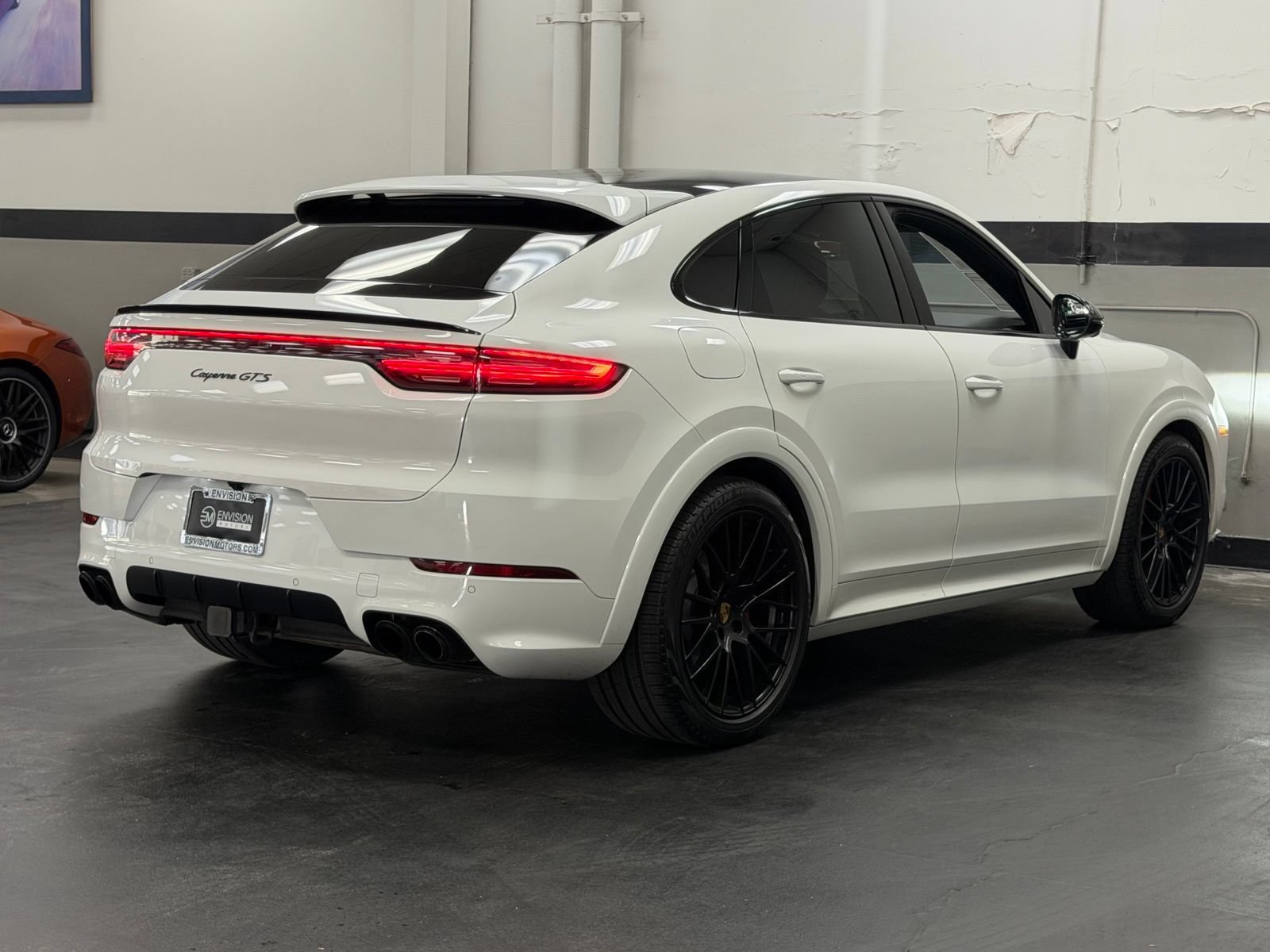 Used 2021 Porsche Cayenne GTS AWD/4WD image 13