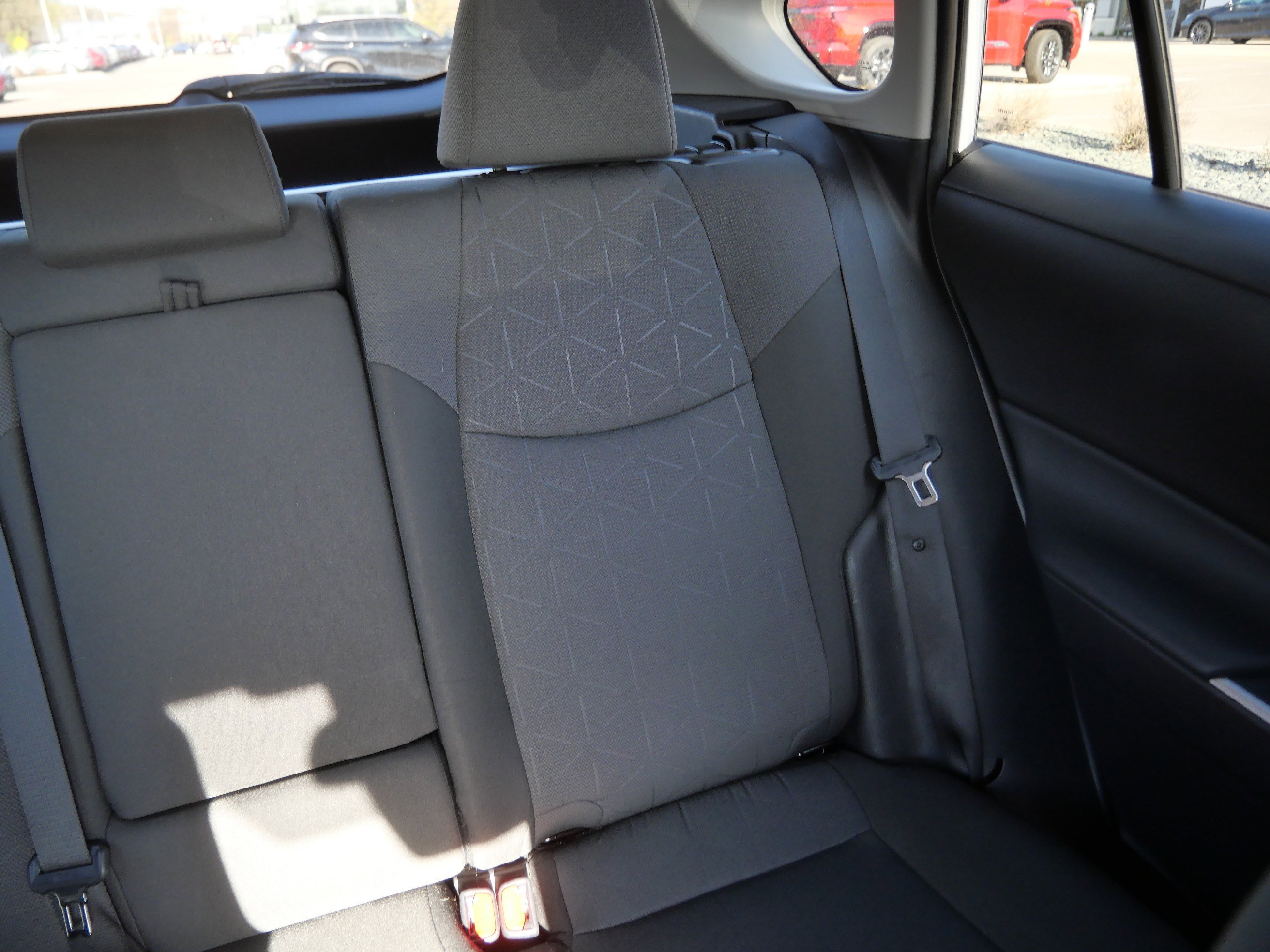 Certified 2025 Toyota RAV4 XLE FWD image 15