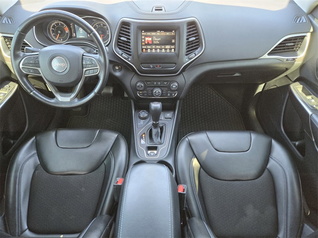 Used 2020 Jeep Cherokee Latitude Plus w/ Comfort/Convenience Group image 27