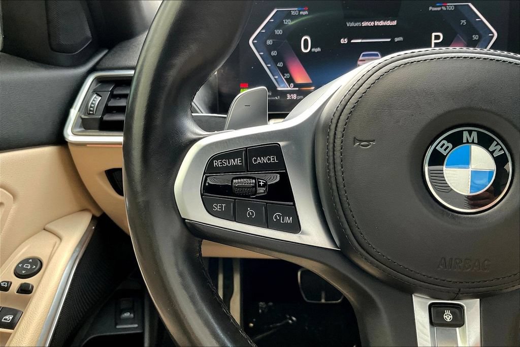 Used 2023 BMW M340i w/ Premium Package RWD image 11
