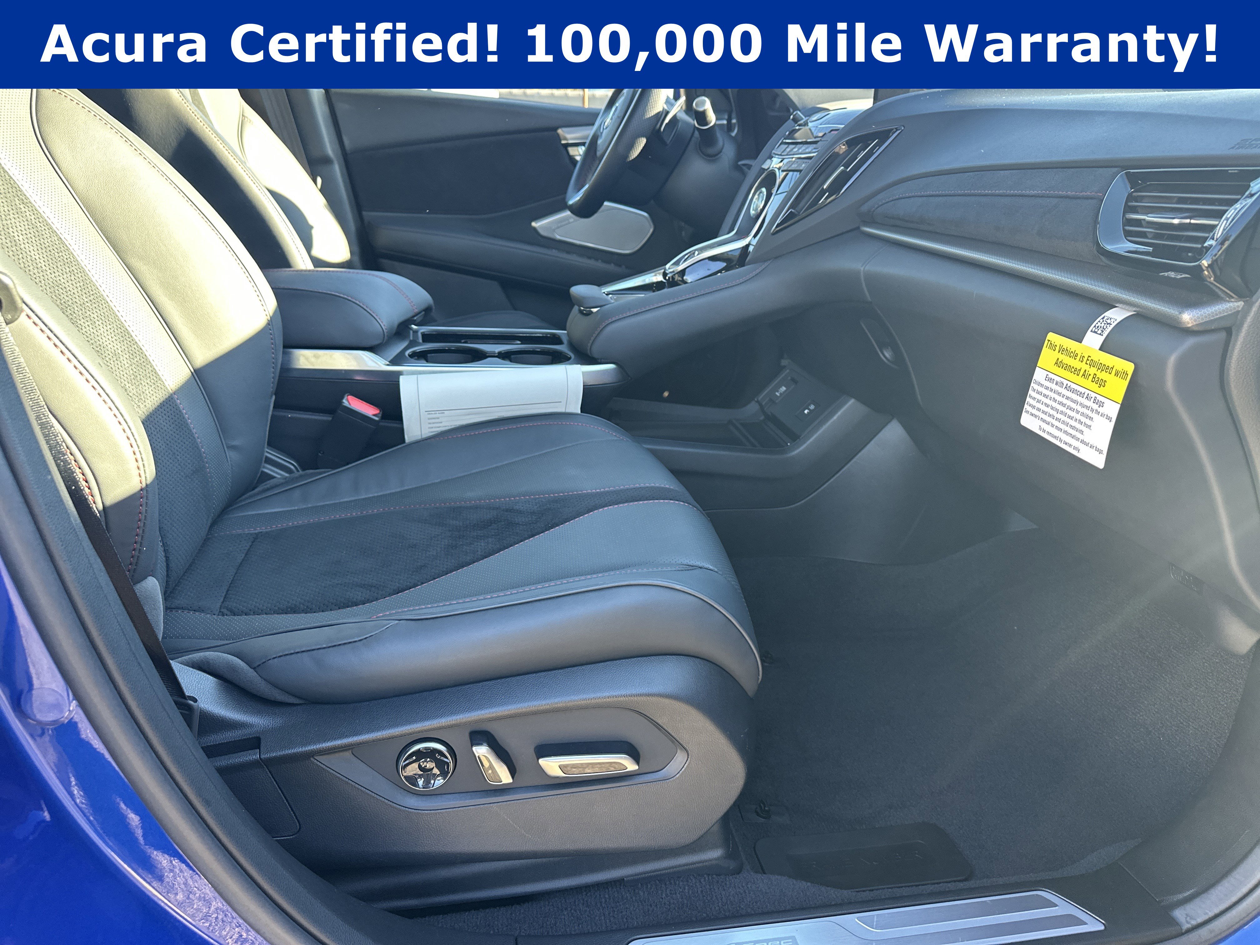Certified 2025 Acura RDX A-Spec image 16