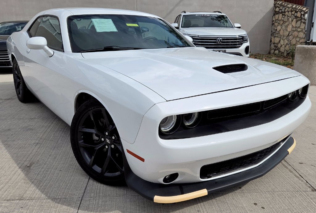 Used 2021 Dodge Challenger GT w/ Blacktop Package