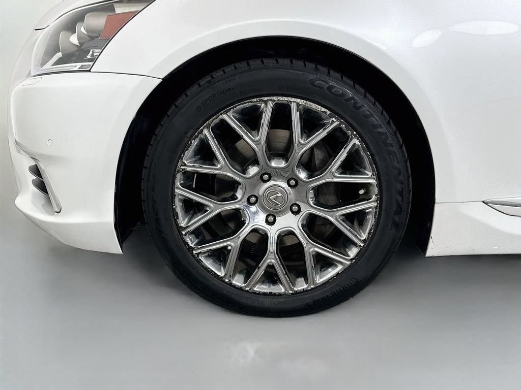 Used 2016 Lexus LS 460 L RWD image 33