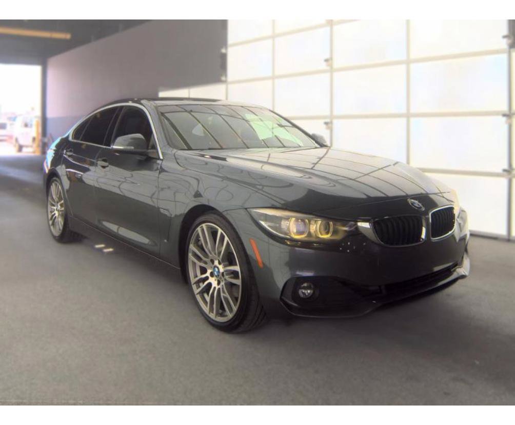 Used 2018 BMW 430i Gran Coupe RWD image 3