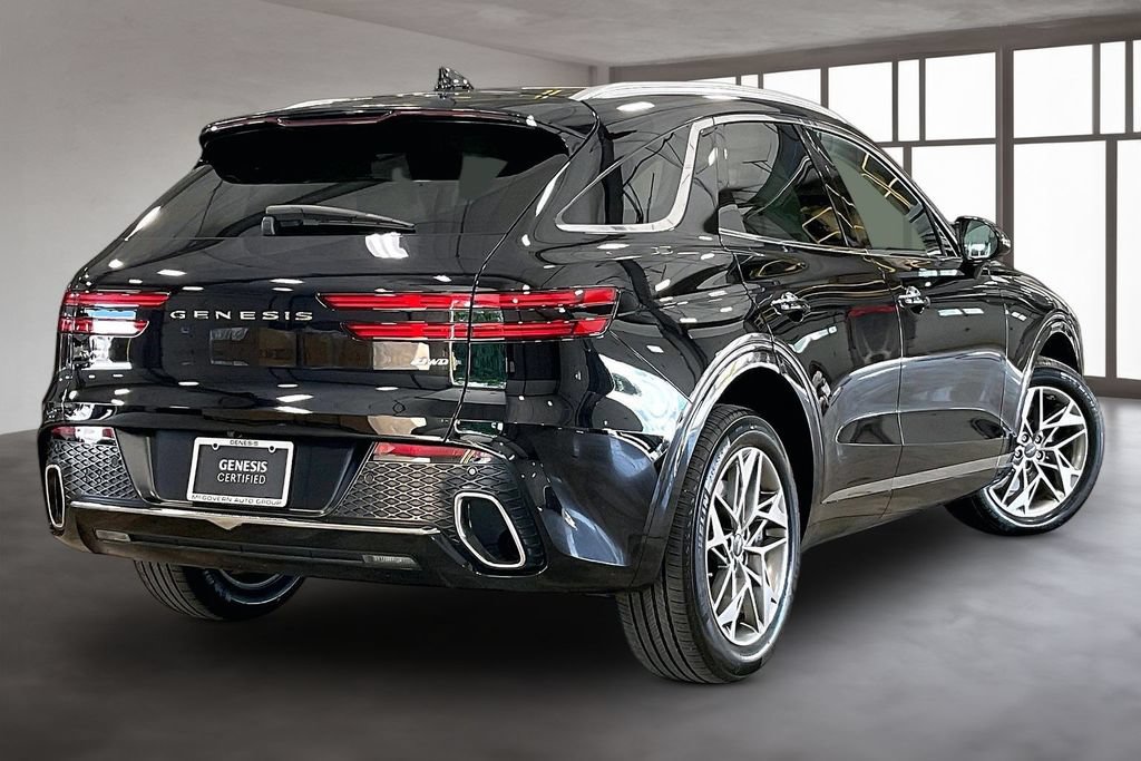Used 2024 Genesis GV70 2.5T AWD/4WD image 7