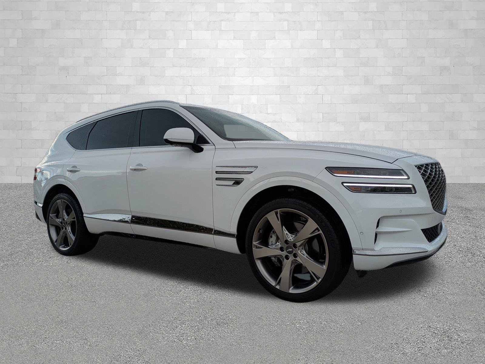 Certified 2024 Genesis GV80 2.5T w/ Prestige Package AWD/4WD image 1