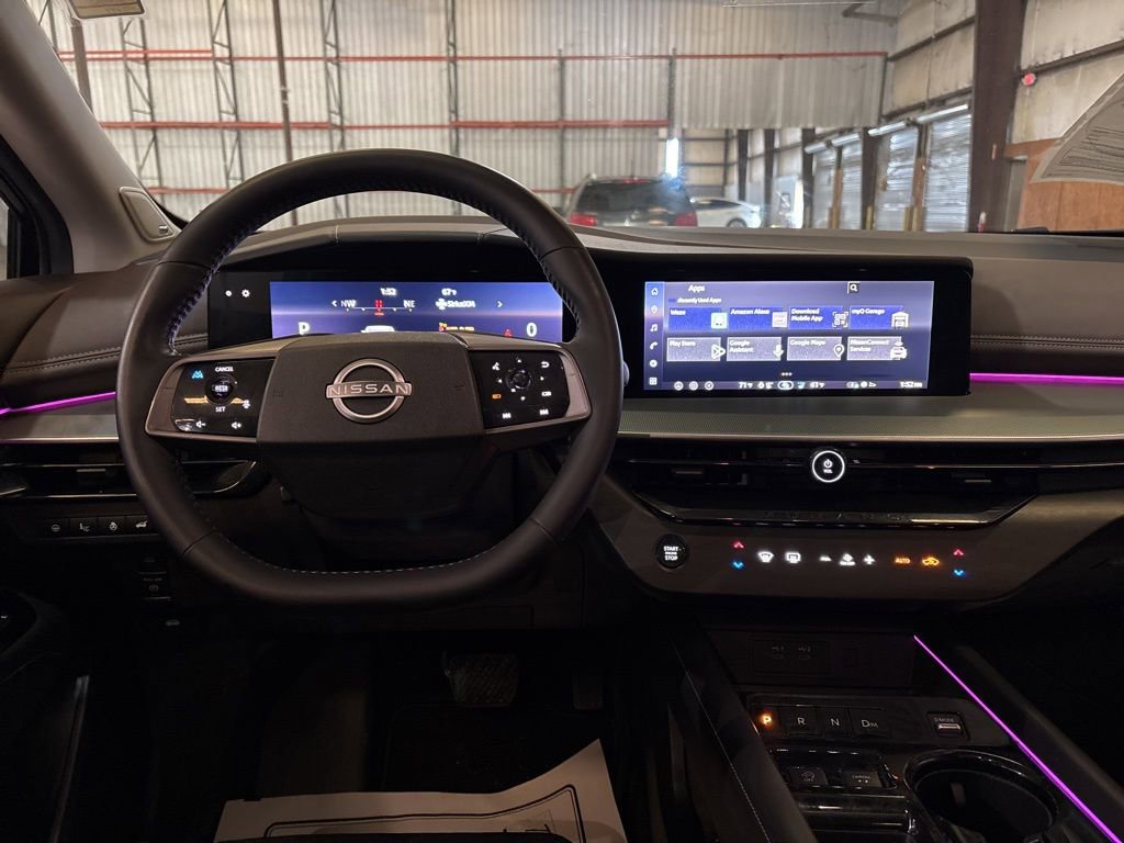 Used 2025 Nissan Murano Platinum w/ Cargo Package AWD/4WD image 18
